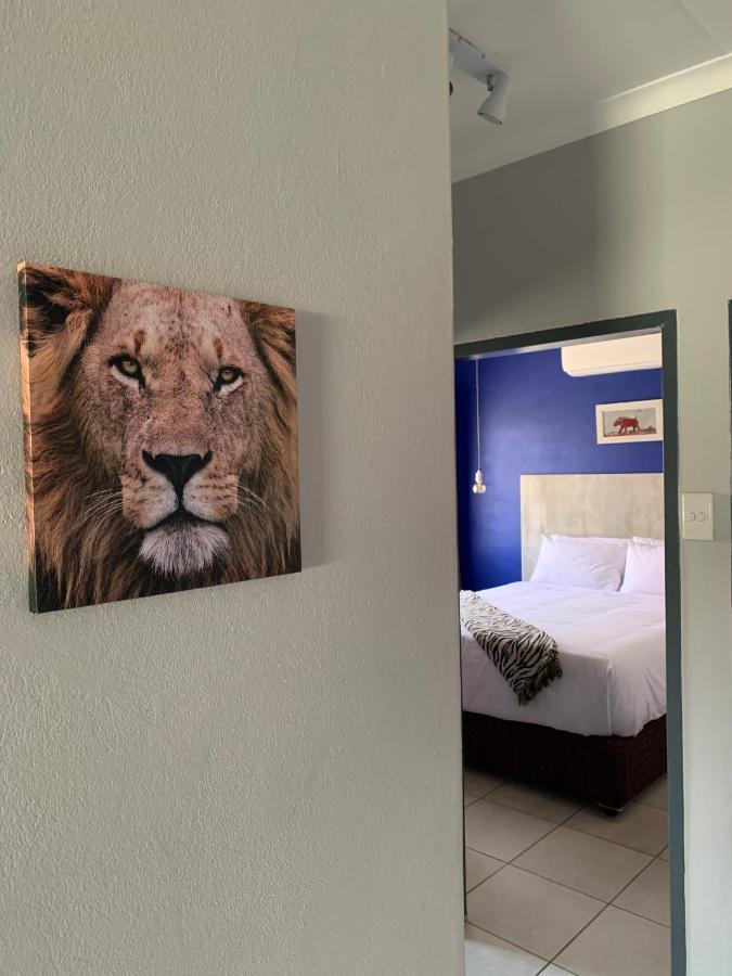 Rhino House With 3 Bedrooms Next To Pilanesberg And Sun City Mogwase Εξωτερικό φωτογραφία